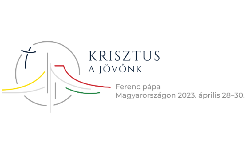 Објавени се логото и мотото за патувањето на папата во Унгарија