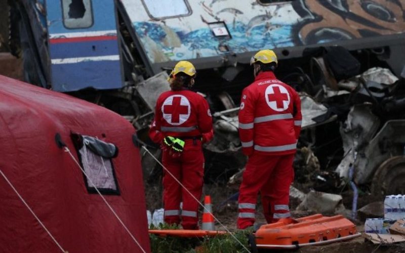 Папата изрази сочувство за железничката несреќа во Грција