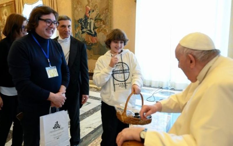 Папата: Вклучувањето е пат кон подобра иднина