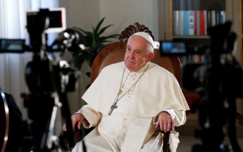 Папата: Црквата не е дом само за некои, туку за сите