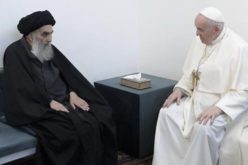 Папата: Верските водачи мора да промовираат култура на правда и мир