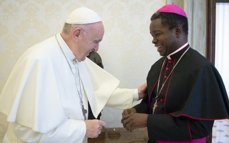 Папата именува нов секретар на Дикастеријата за евангелизација