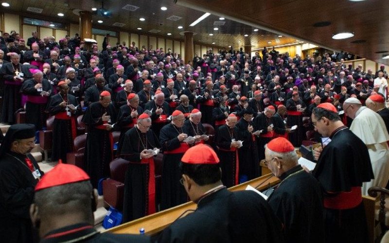 Формирана е Комисија за подготовка на Генералното собрание на Епископската синода
