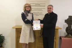 Бискупот Стојанов се сретна со украинската амбасадорка Н.Е. Лариса Дир