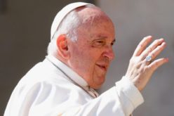 Папата потсети на енцикликата „Pacem in Terris“