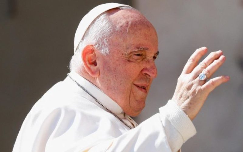 Папата потсети на енцикликата „Pacem in Terris“