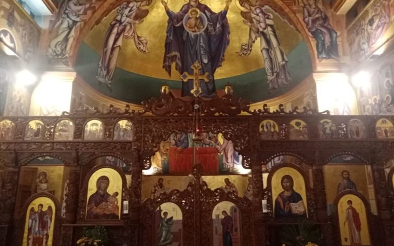 Најава: Свечена архиерејска Литургија во Струмичката катедрала по повод празникот Воскресение Христово – Велигден