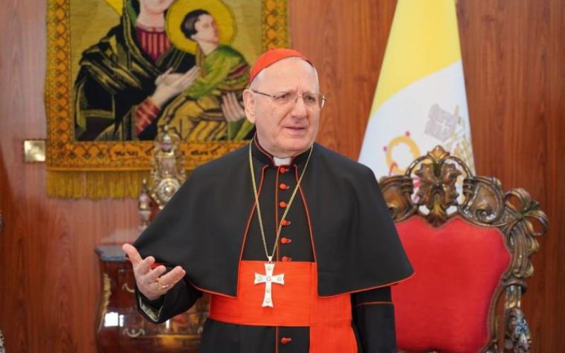 Кардинал Сако остро го критикува непотизмот во Ирак