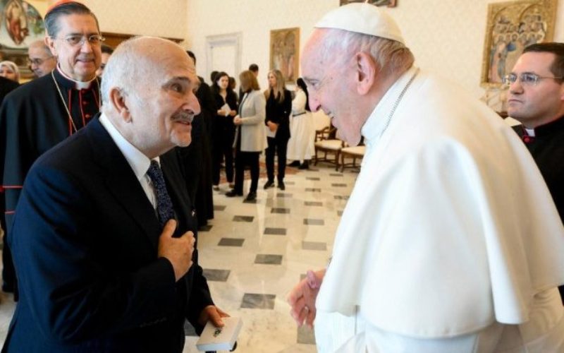 Папата: Христијани и муслимани, да развиеме свет на братство и достоинство