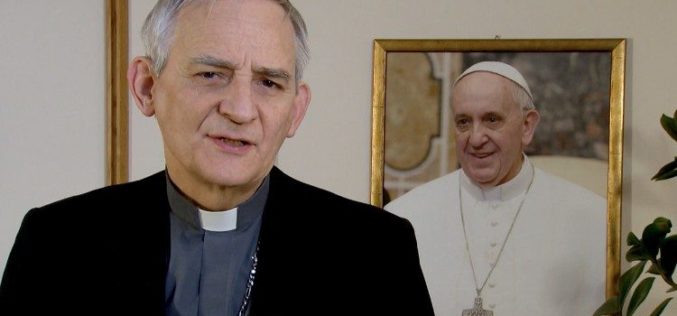 Папата му ја довери на кардиналот Зупи мировната мисија за Украина