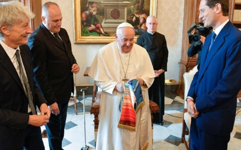 Папата: Пред Бога имаме одговорност да го заштитиме нашиот заеднички дом