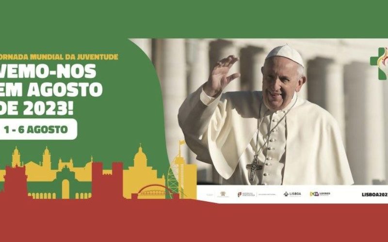 Програма за посетата на Папата за Светскиот ден на млади во Лисабон