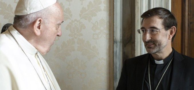 Монс. Хозе Кобо Кано е новиот митрополит надбискуп на Мадрид
