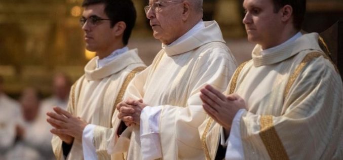 Кардиналот Џанфранко Гирланда е новиот покровител на Малтешкиот ред