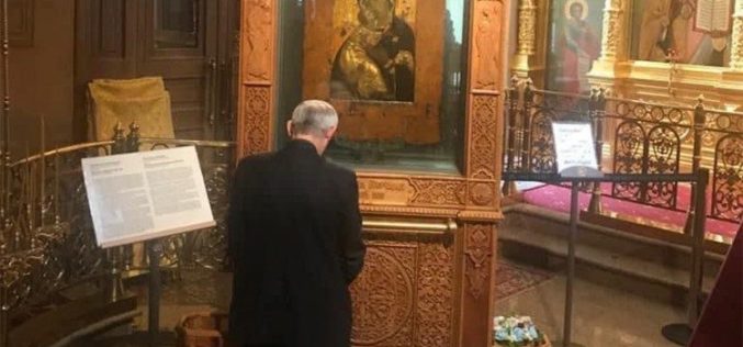 Кардиналот Зупи во Москва разговараше со советникот на Путин