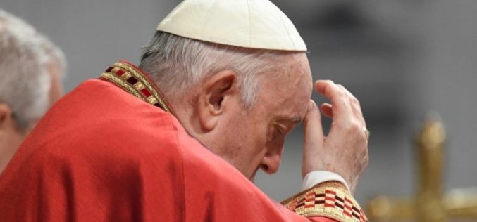 Литургиски славења на папата Фрањо во јули и август