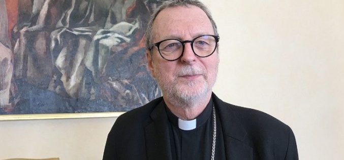 Клаудио Гуџероти: Да се биде кардинал е голема одговорност