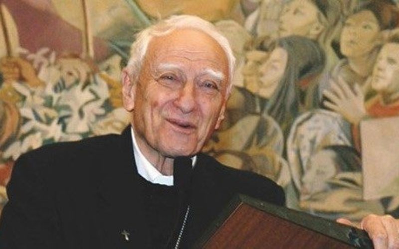 Папата потсети на „храброто сведоштво“ на бискупот Бетаци на Вториот ватикански собор