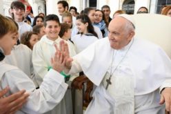 Папата до ходочасниците на Светскиот ден на млади: „Одете радосно заедно со другите!