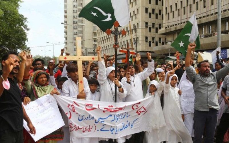 Црквата во Керала ги повикува ОН да преземат акција против антихристијанското насилство во Индија и Пакистан