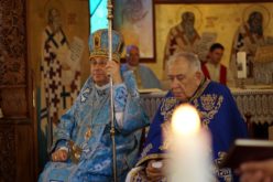 Протојереј ставрофор отец Георге Трајков прослави 50 години свештенство