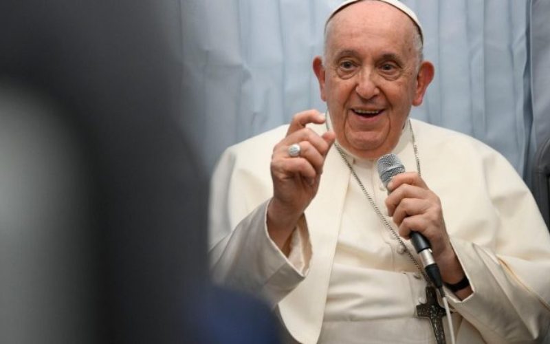 Папата Фрањо: Марсеј прима – тоа е пораката за Европа