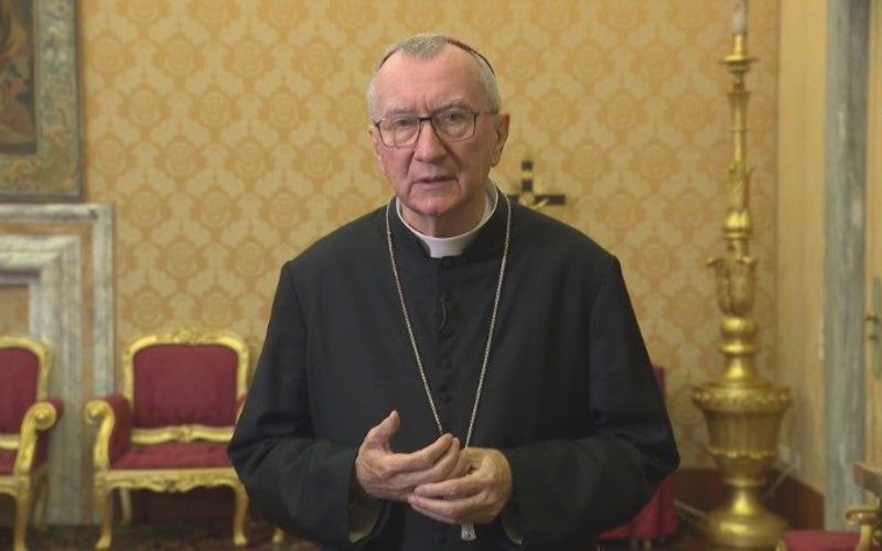 Кардинал Паролин: Војната е секогаш пораз на достоинството