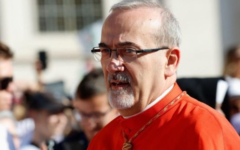 Кардинал Пизабала: Се плашам од многу долга војна, треба да работиме на примирје