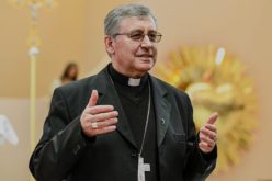 Епископот Стојанов зборуваше за Апостолскиот поттик Laudate Deum