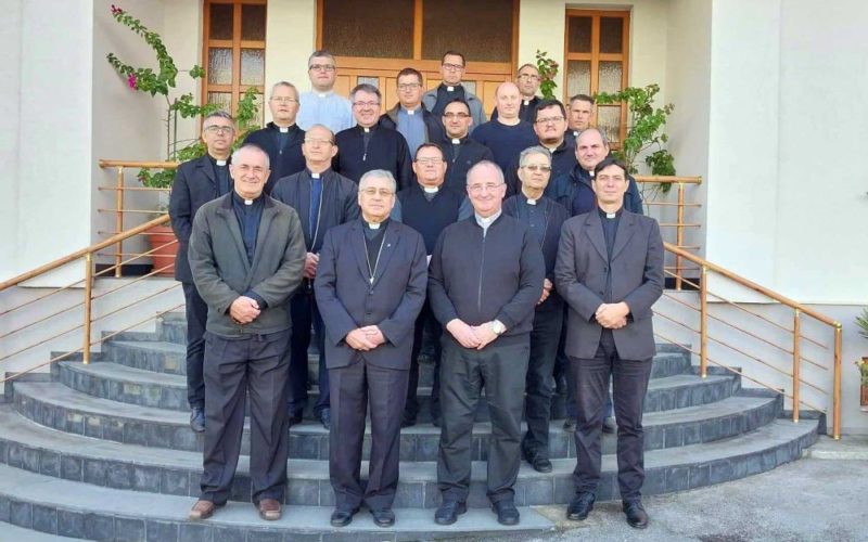 Во Скопје се одржа Свештенички состанок