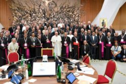 Папата на завршната седница на Синодата: Светиот Дух е протагонист