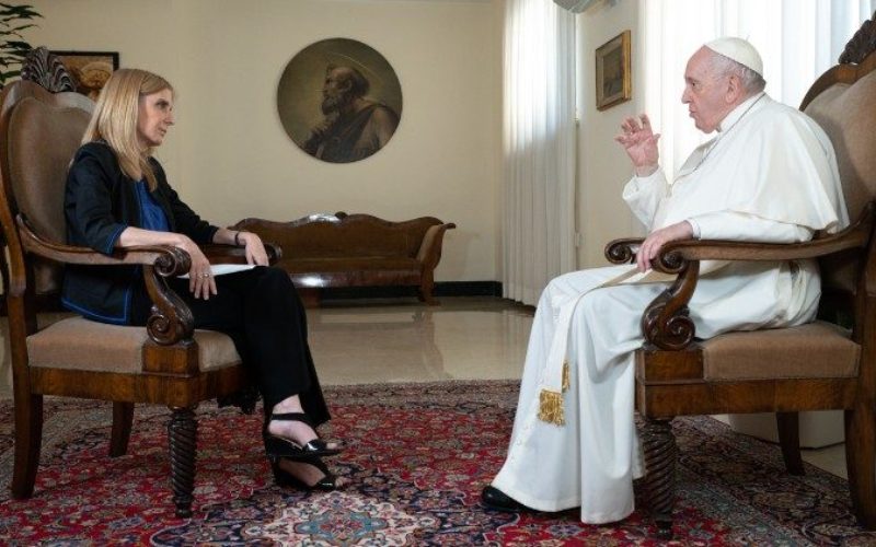 Папата: Експлоатацијата на работниците е грев, најголемо предавство на достоинството