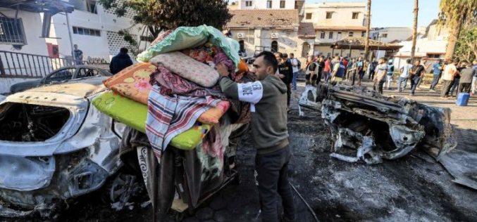 Папата: Оружјето нека замолчи, ситуацијата во Газа е страшна