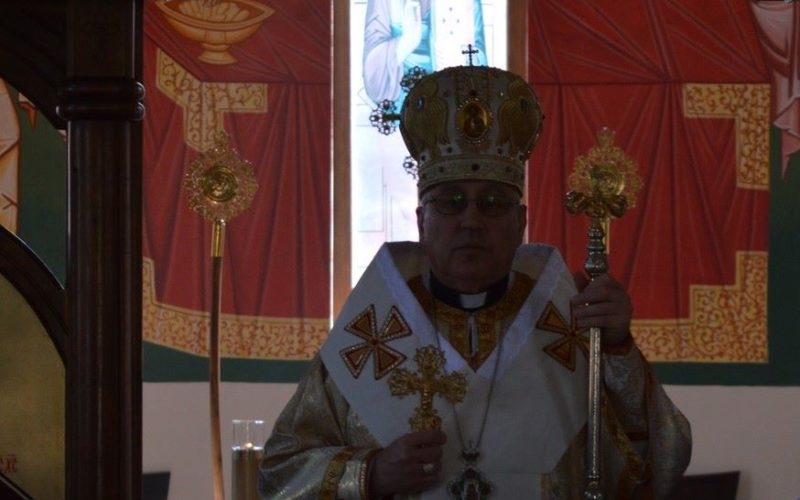 Проповед на епископот Стојанов по повод 10 годишнината од основањето на парохијата Раѓање на Свети Иван Крстител во Струмица и 10 години од порталот Католици.мк