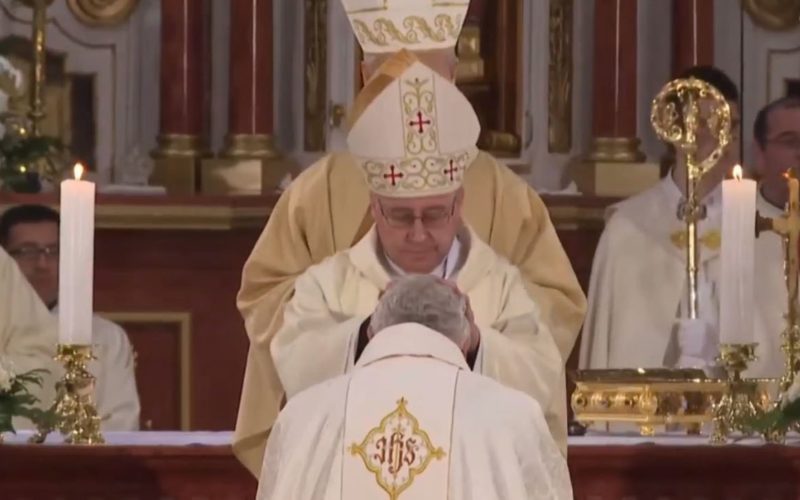 Бискупот Стојанов присуствуваше на хиротонијата на суботичкиот бискуп