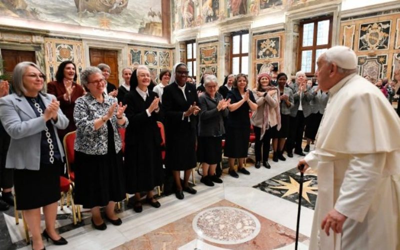 Папата: Сведочете за евангелското заедништво во време на расцепканост