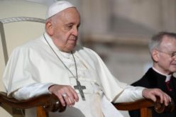 Папата Фрањо: Да одвоиме време да молиме за мир, од Украина до Блискиот Исток