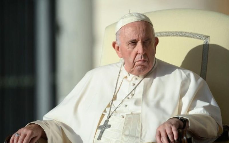 Поради грип се откажани аудиенциите на Папата предвидени за сабота