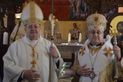 Видео: Пет години од инаугурацијата на Струмичко – скопската епархија и устоличувањето на првиот епарх монс. Киро Стојанјов