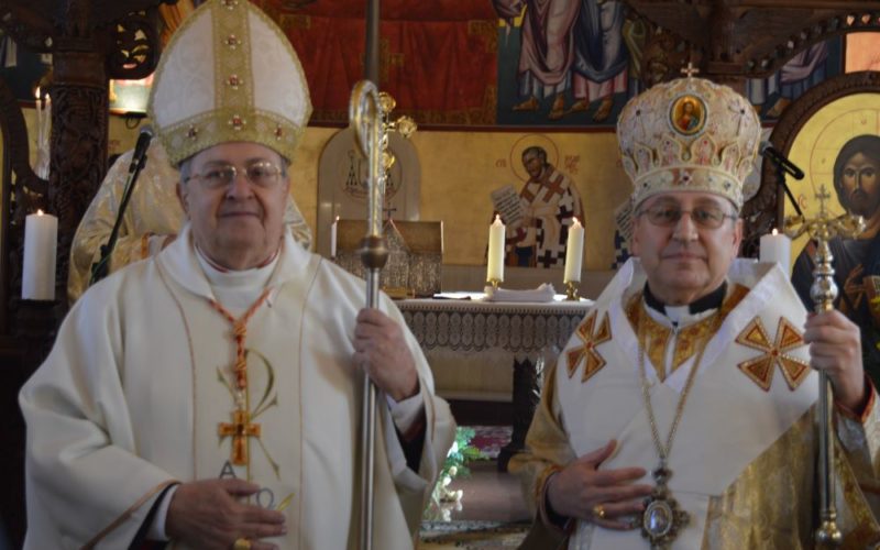 Видео: Пет години од инаугурацијата на Струмичко – скопската епархија и устоличувањето на првиот епарх монс. Киро Стојанјов