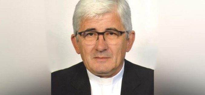 Дон Жељко Мајиќ именуван за бискуп на Бањa Лука