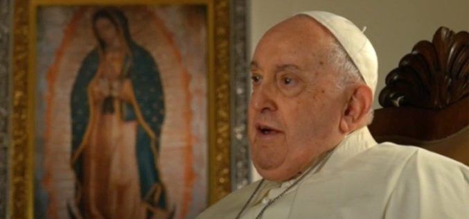 Папата: Здравствено сум подобар, не размислувам да се повлечам и би сакал да одам во Белгија