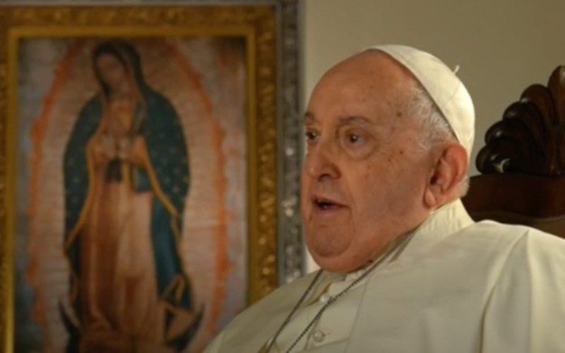 Папата: Здравствено сум подобар, не размислувам да се повлечам и би сакал да одам во Белгија