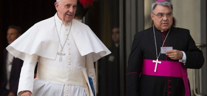 Папата одобри осум декрети за процеси на канонизација