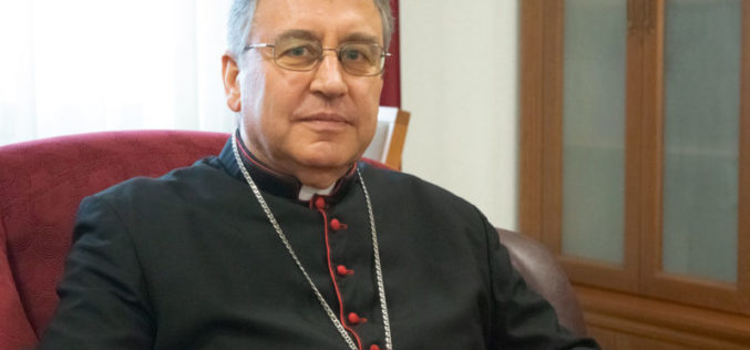 Божиќно послание на монс. д-р Киро Стојанов, Скопски бискуп и Струмичко  – скопски епарх