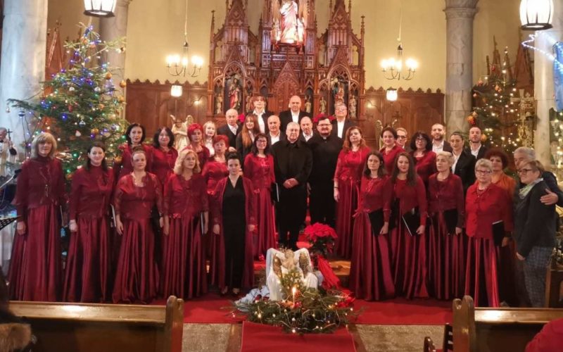 Божиќен концерт во Битола