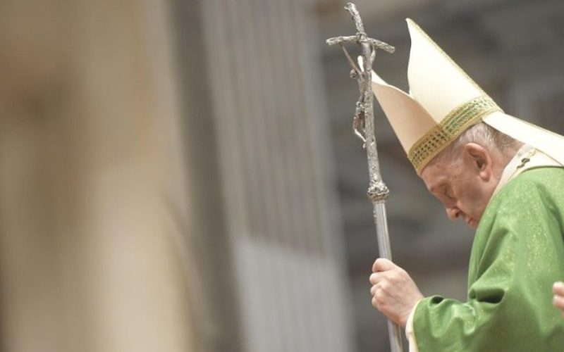 Литургиски славења кои ќе ги предводи папата Фрањо во јануари и февруари