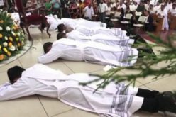 Во Никарагва се ракоположени нови свештеници
