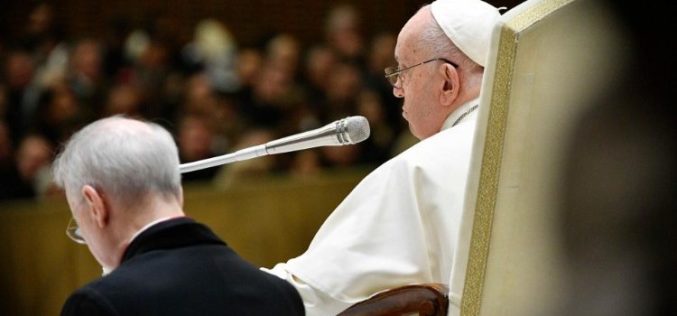 Папата: Војната е одрекување од човештвото