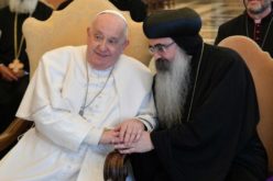 Папата до католичко-православната комисија: Молете и работете за единство